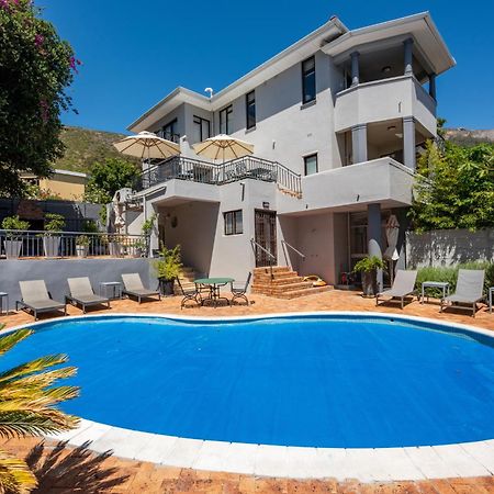 קייפטאון Maartens Guesthouse מראה חיצוני תמונה