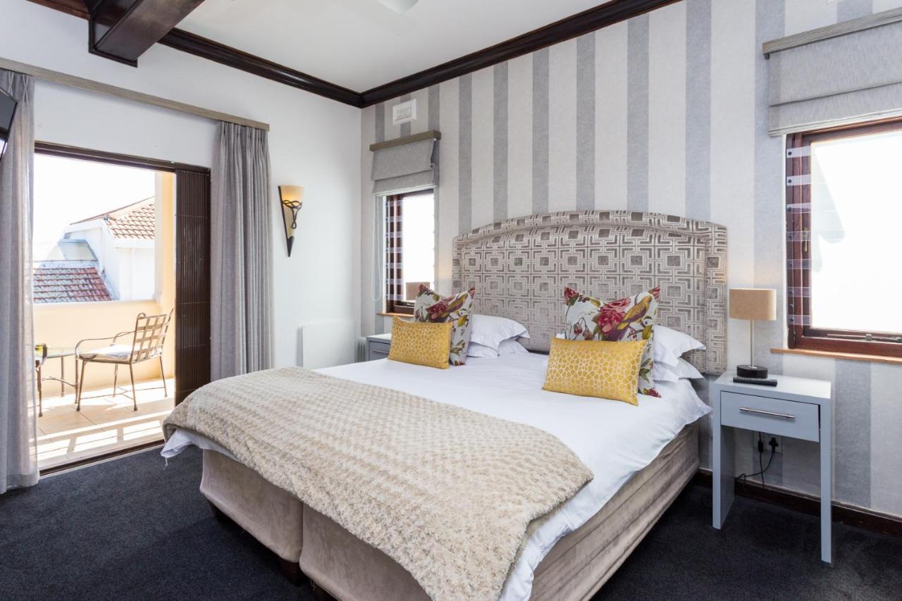 קייפטאון Maartens Guesthouse מראה חיצוני תמונה