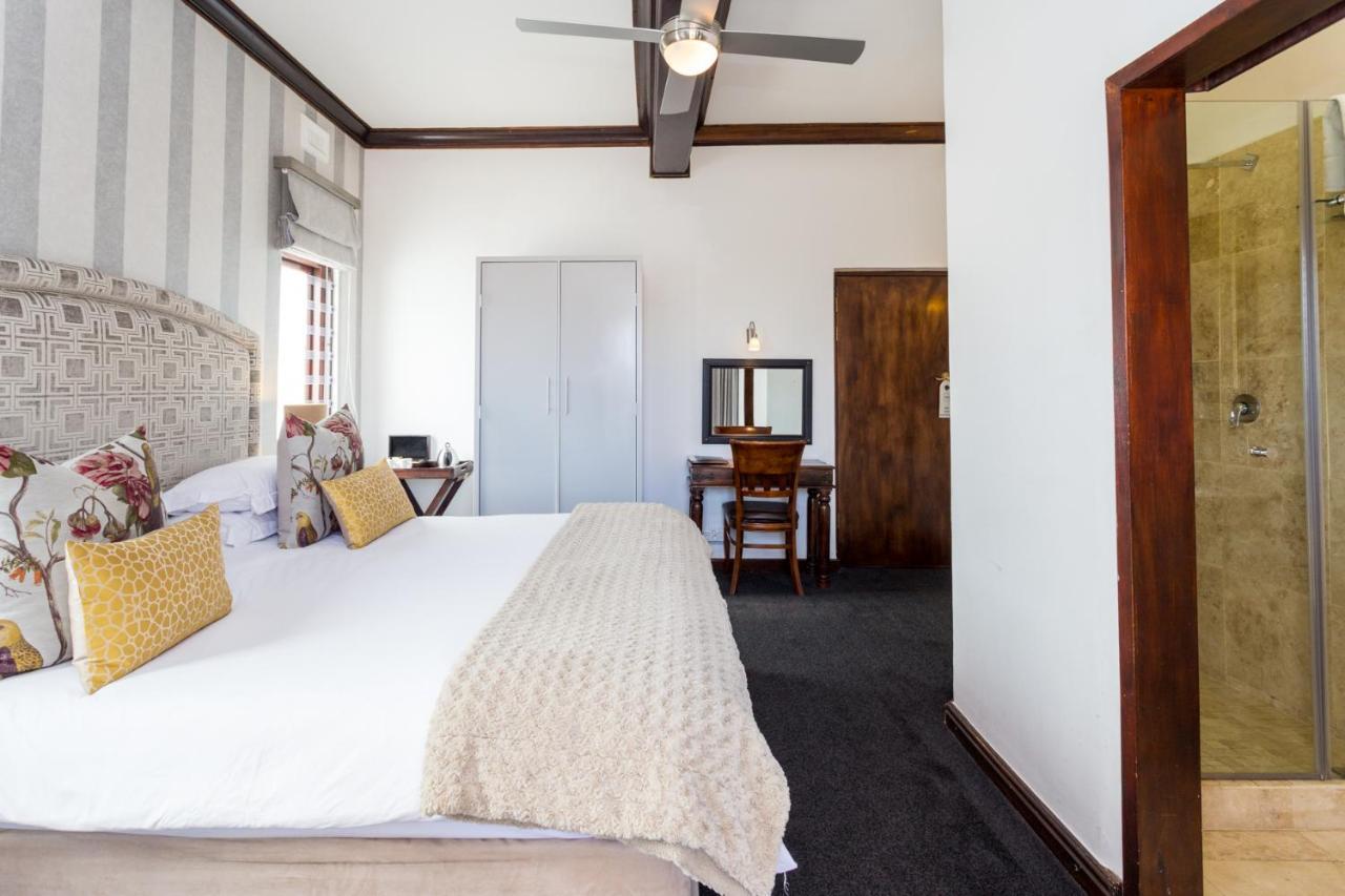 קייפטאון Maartens Guesthouse מראה חיצוני תמונה