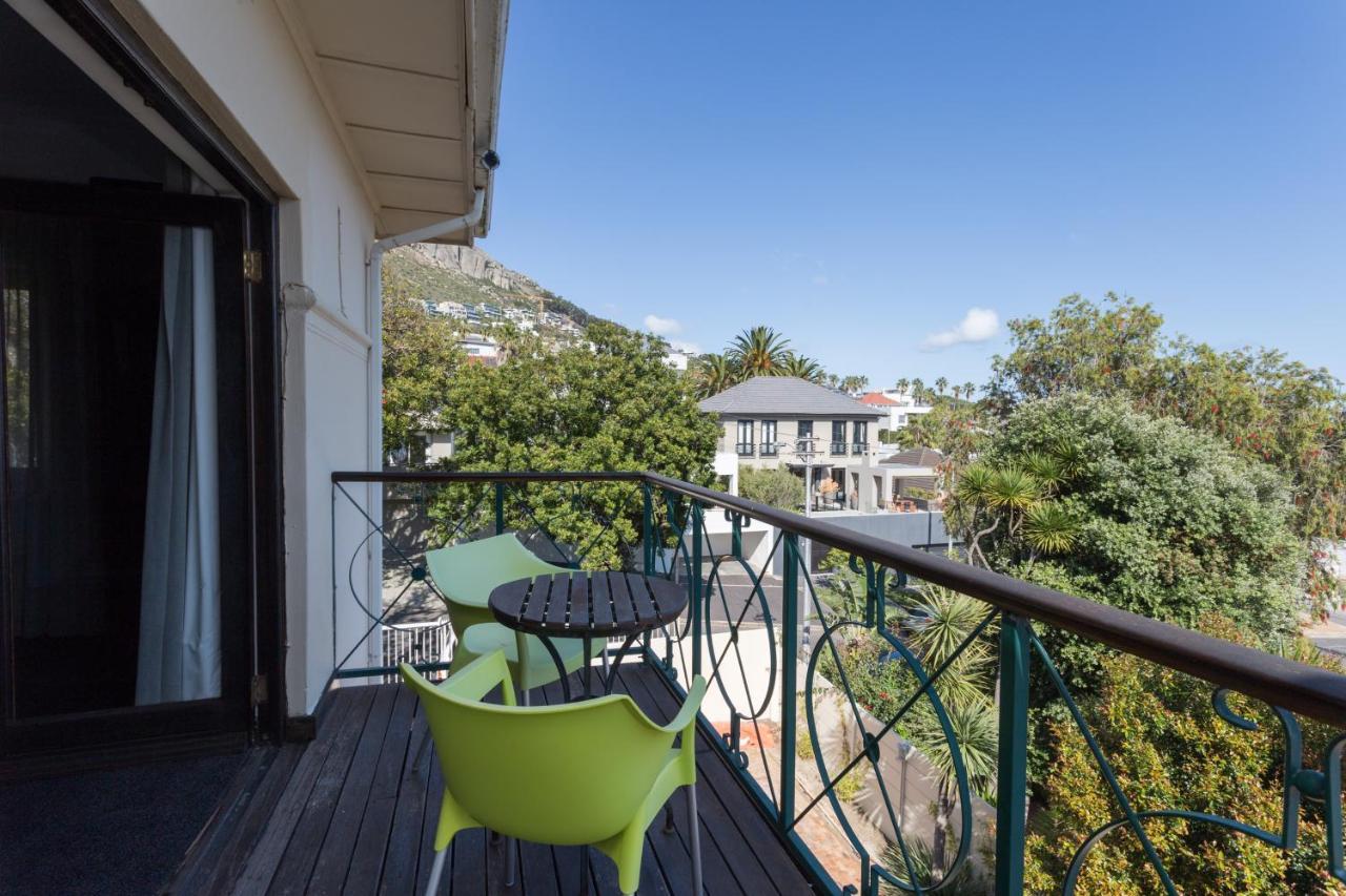 קייפטאון Maartens Guesthouse מראה חיצוני תמונה