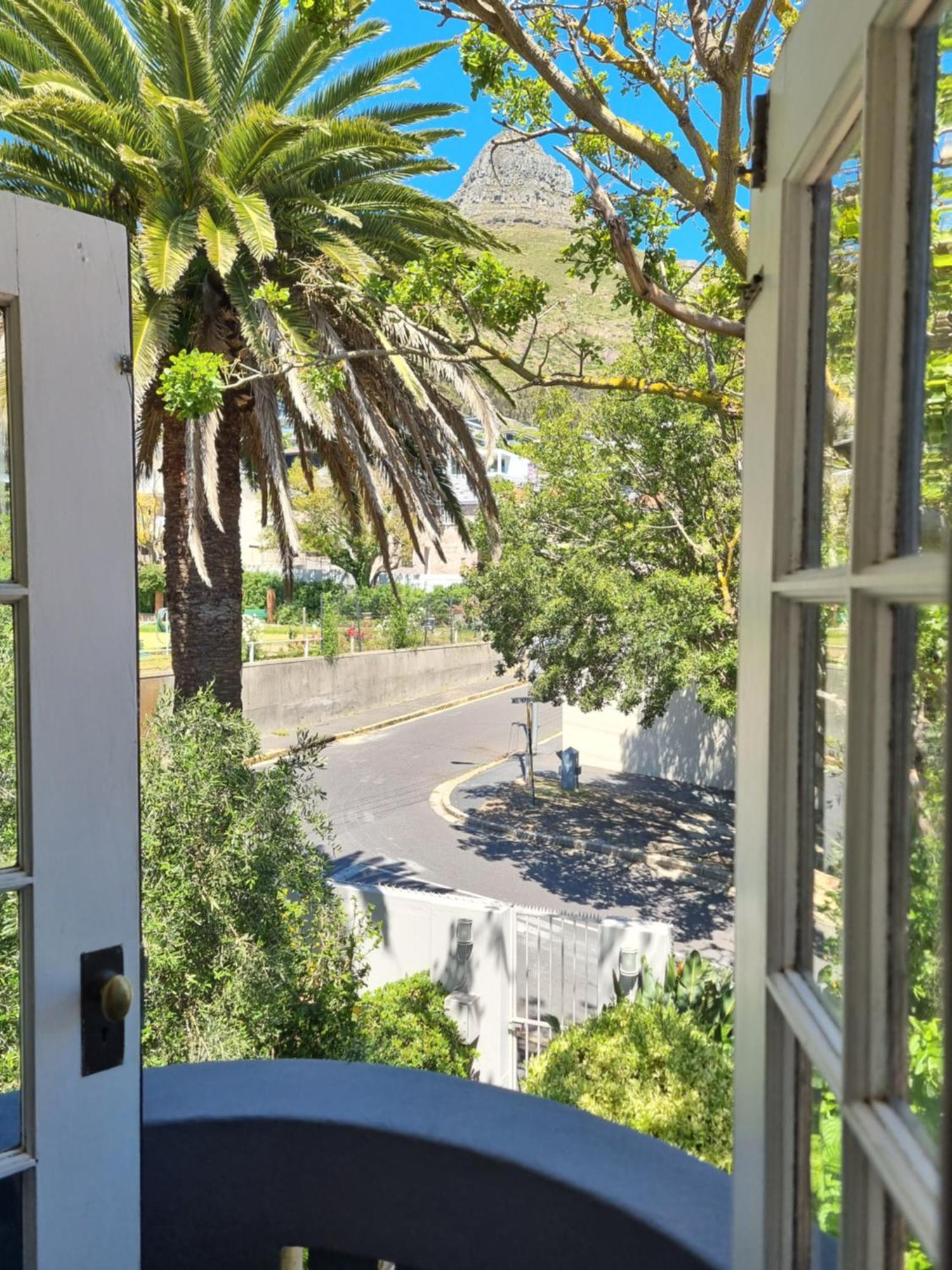 קייפטאון Maartens Guesthouse מראה חיצוני תמונה