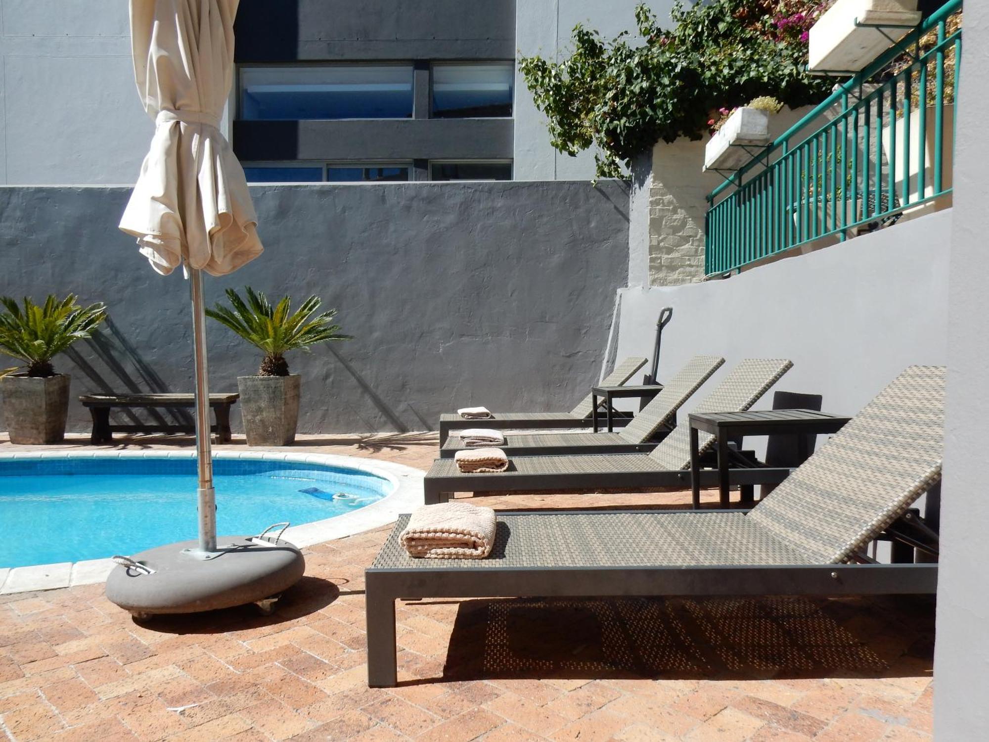קייפטאון Maartens Guesthouse מראה חיצוני תמונה
