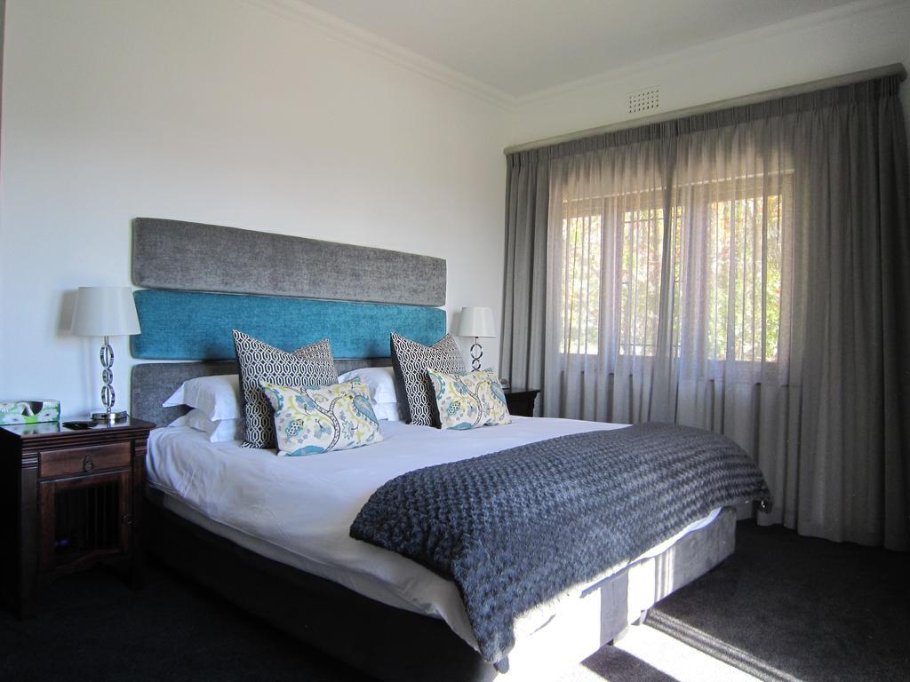 קייפטאון Maartens Guesthouse מראה חיצוני תמונה