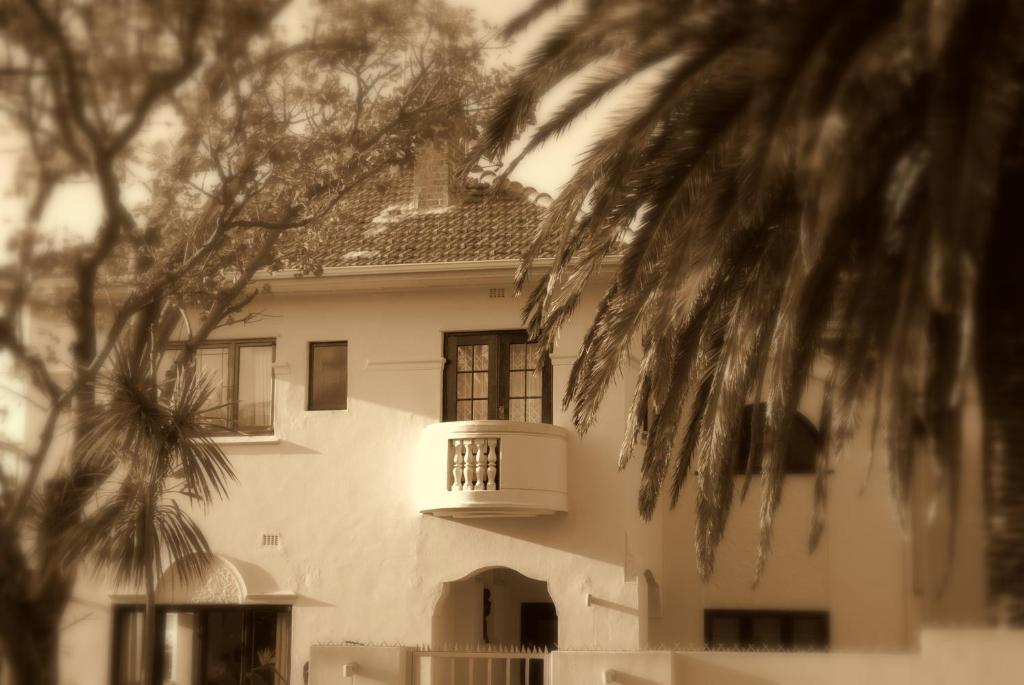 קייפטאון Maartens Guesthouse מראה חיצוני תמונה